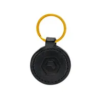Motogadget mo.lock portachiavi pelle chip NFC ottone