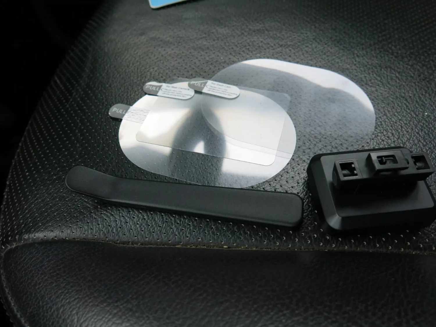 Kawa Mini Dashcam 4K Wi-Fi Vocale Carbone 64GB