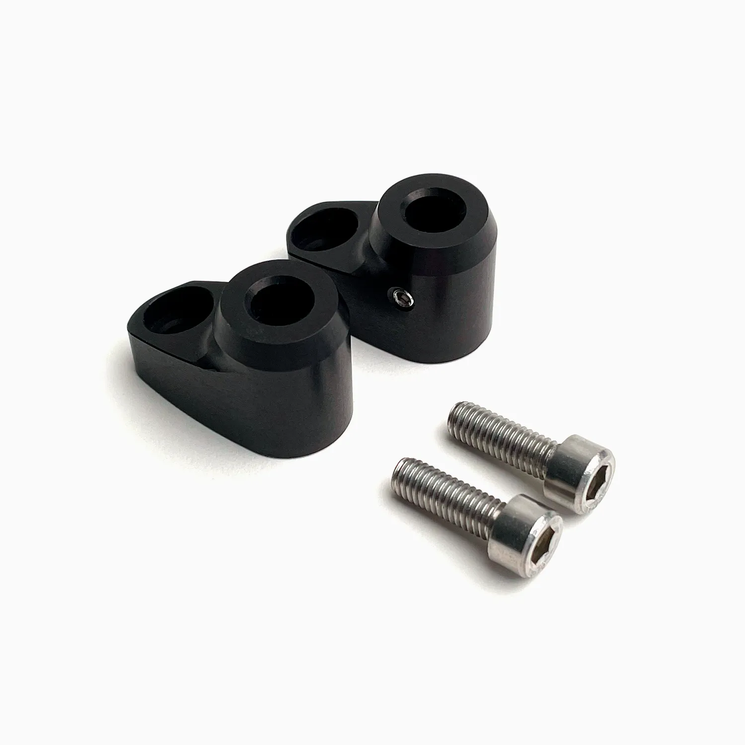Motogadget mo.blaze adattatore frecce BMW R9T alluminio x2