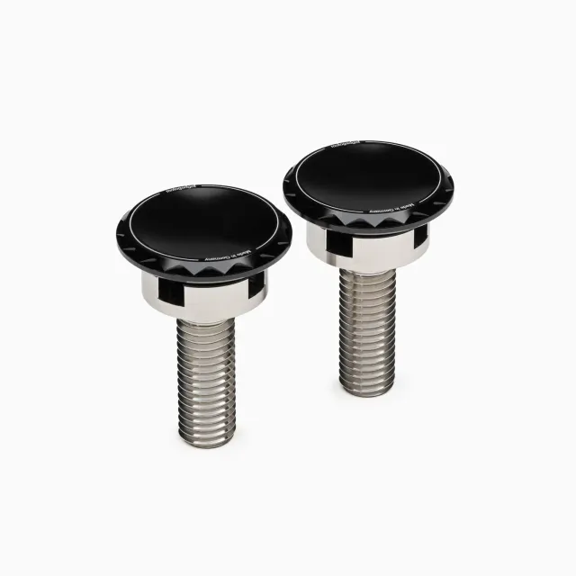 Motogadget prolunga barra adattatore specchietto BMW set