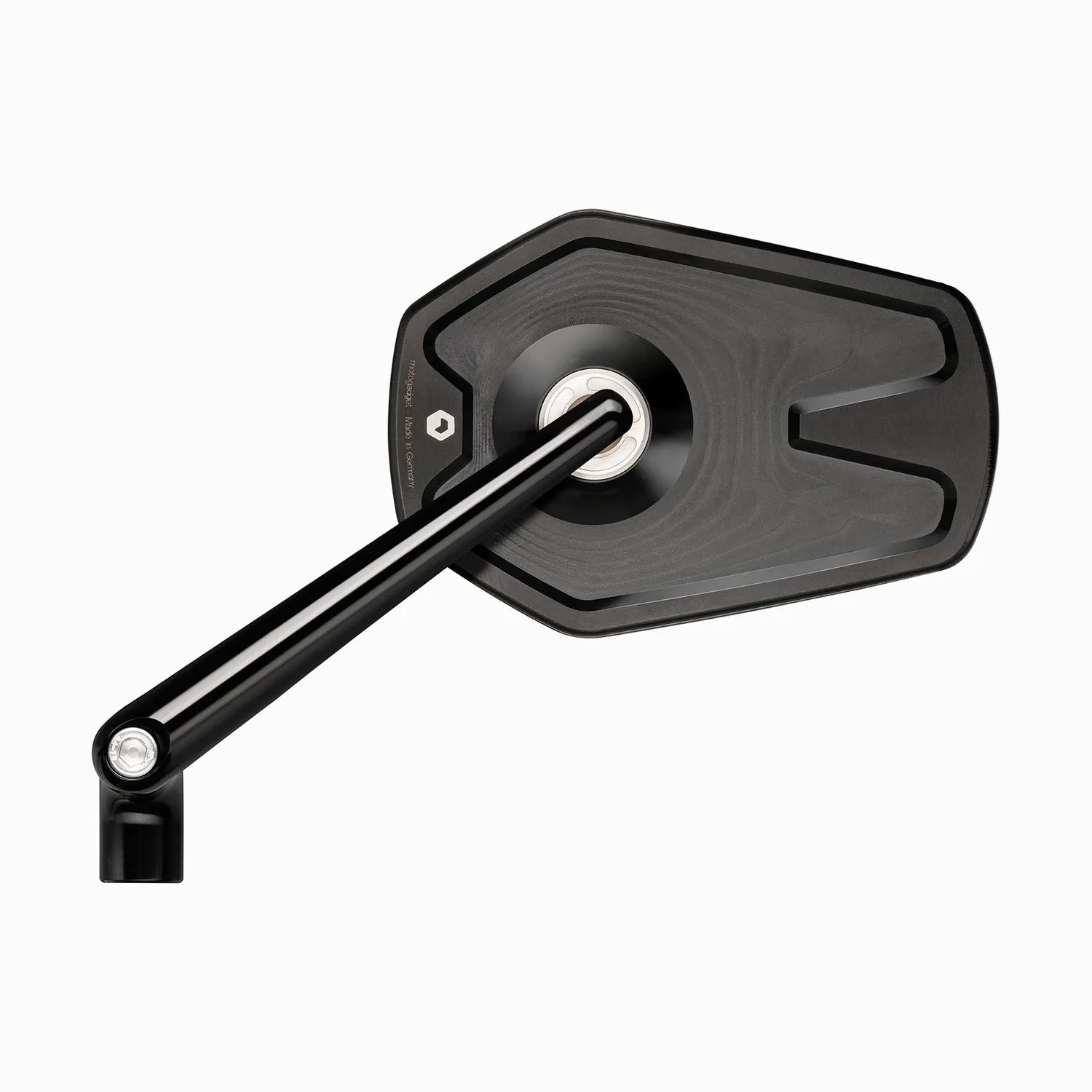 Motogadget mo.view specchio M10 braccio 150 mm