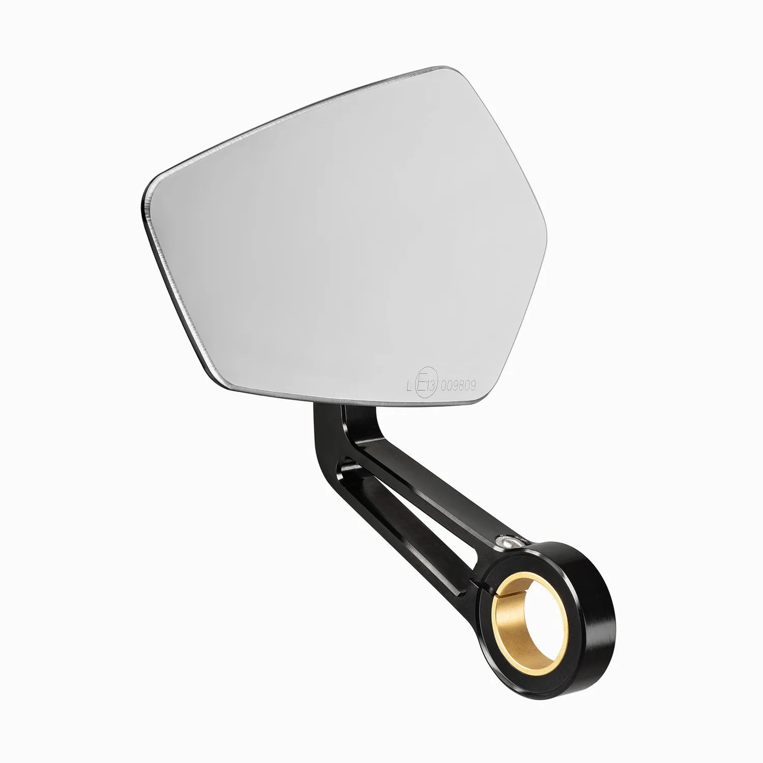 Motogadget mo.view gara 130 specchietto manubrio ECE