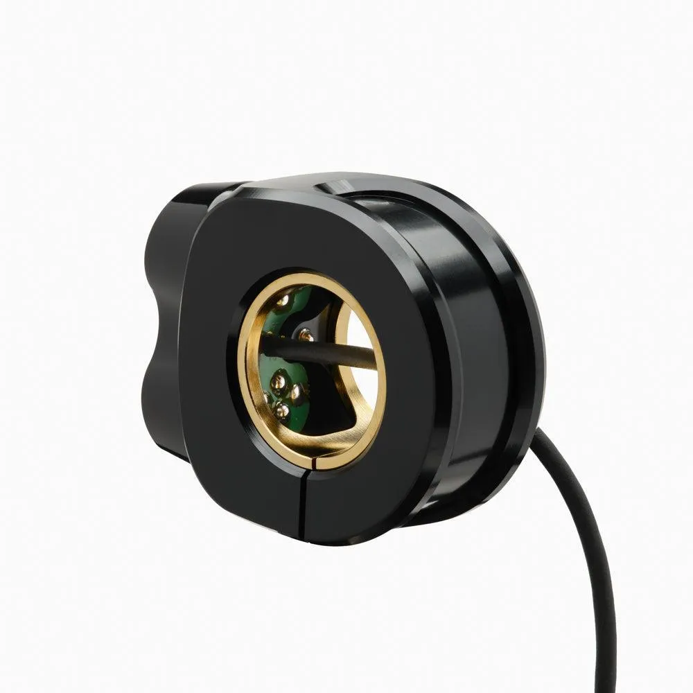 Motogadget mo.switch basic pulsantiera 2 pulsanti nero LED