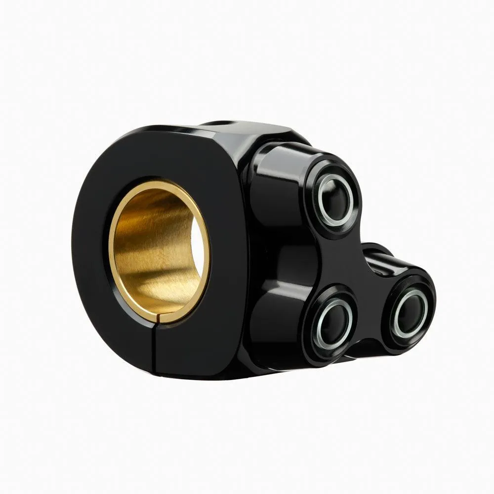 Motogadget mo.switch basic pulsantiera manubrio 3 tasti nero