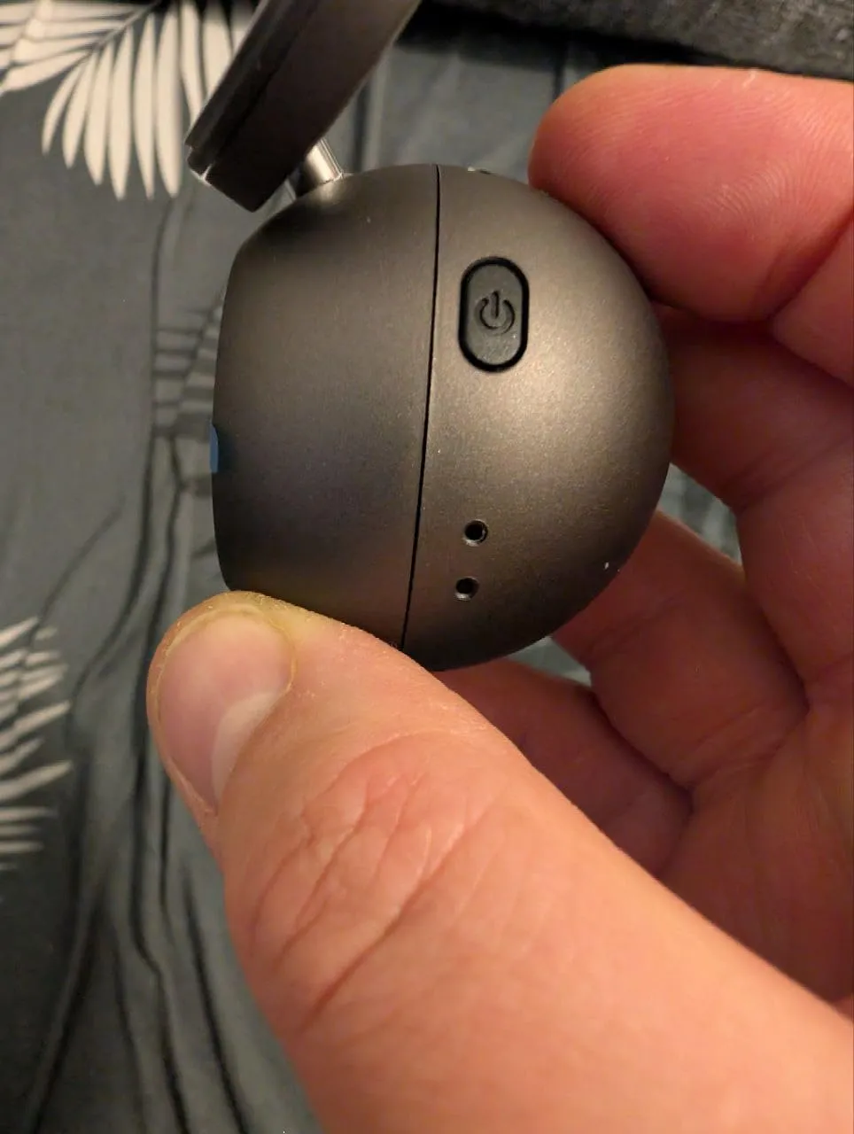 Kawa Orb Dash Cam 2K Sfera Mini Controllo Vocale WiFi