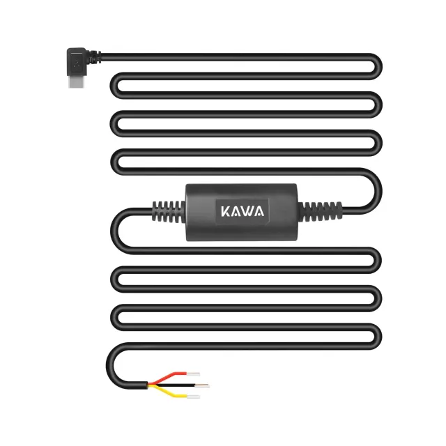 Kawa Hardwire Kit dash cam auto per Mini 3 D6 D11