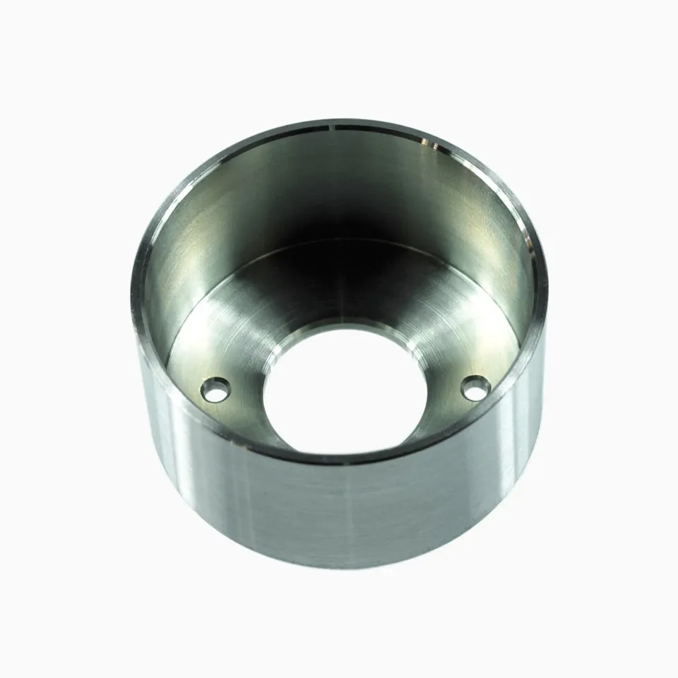 Motogadget Motoscope Tiny coppa a saldare acciaio VA