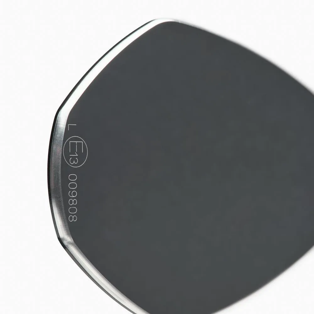 Motogadget mo.view 130 specchietto moto omologato ECE