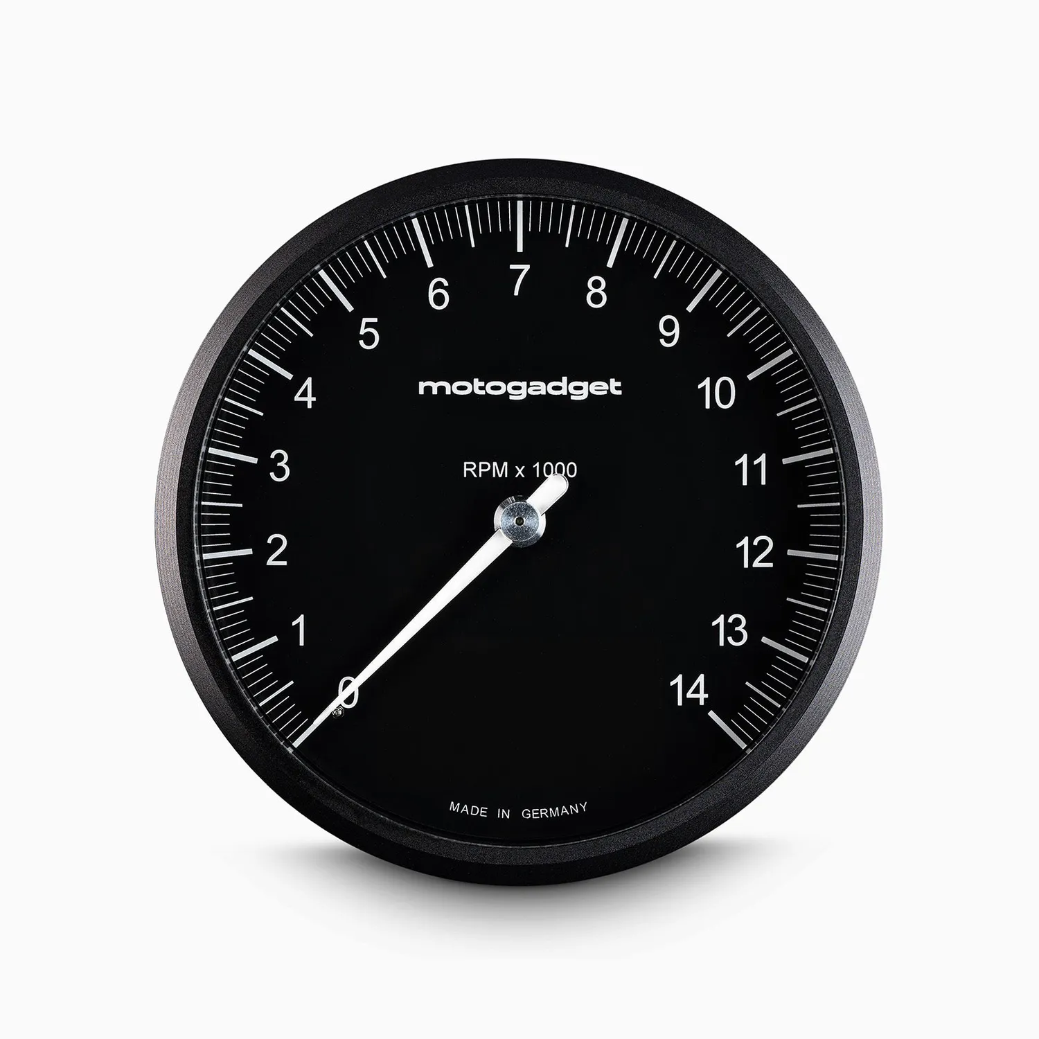 Motogadget motoscope chronoclassic 2 contagiri analogico LED