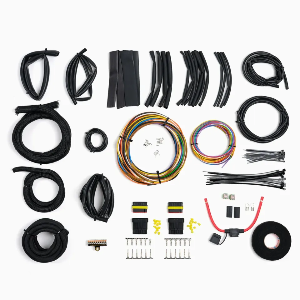 Motogadget mo.unit kit cablaggio moto costruttore finale