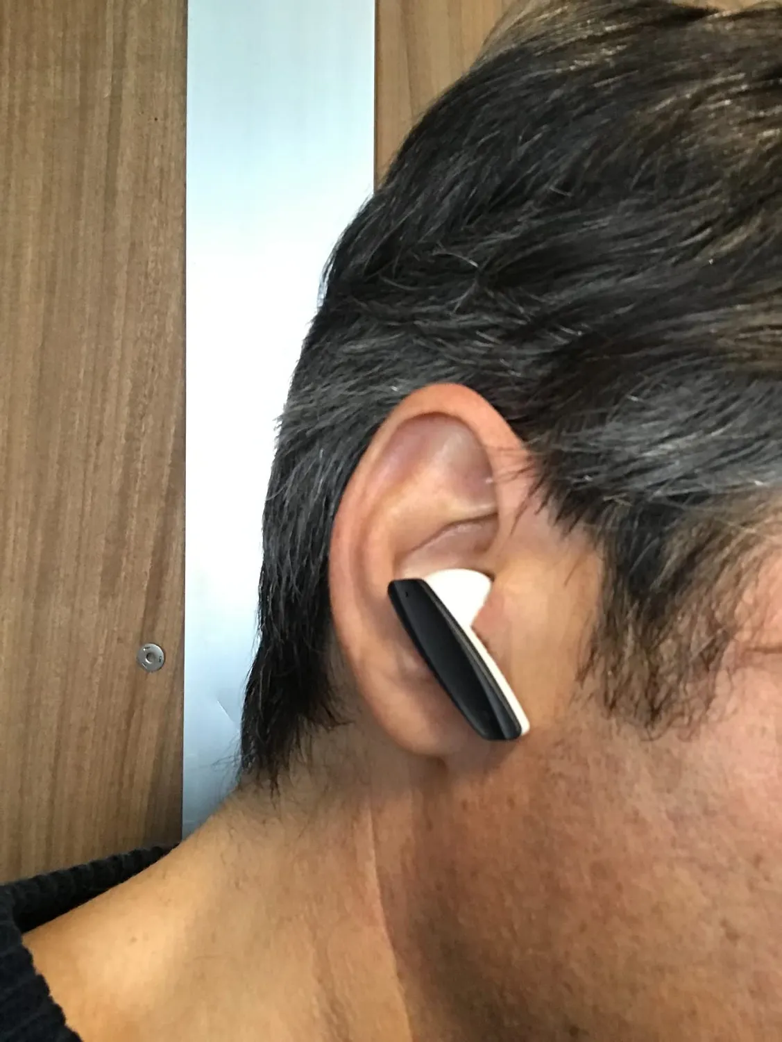 Guanda SM200 Auricolari Bluetooth Wireless Bianchi Touch