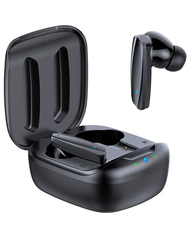 Guanda SM200 Auricolari Wireless Bluetooth Neri Touch