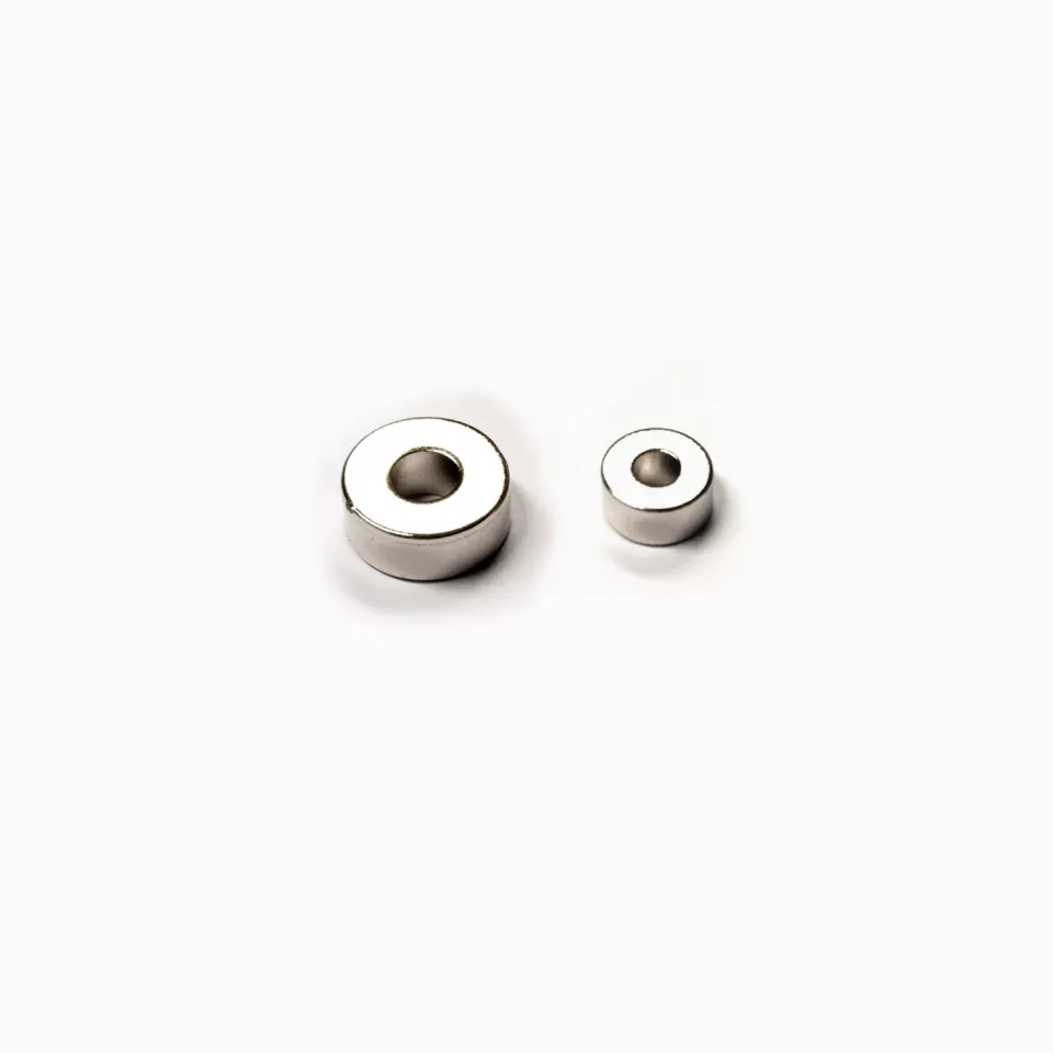 Motogadget anello magnetico tachimetro neodimio piccolo 10/4