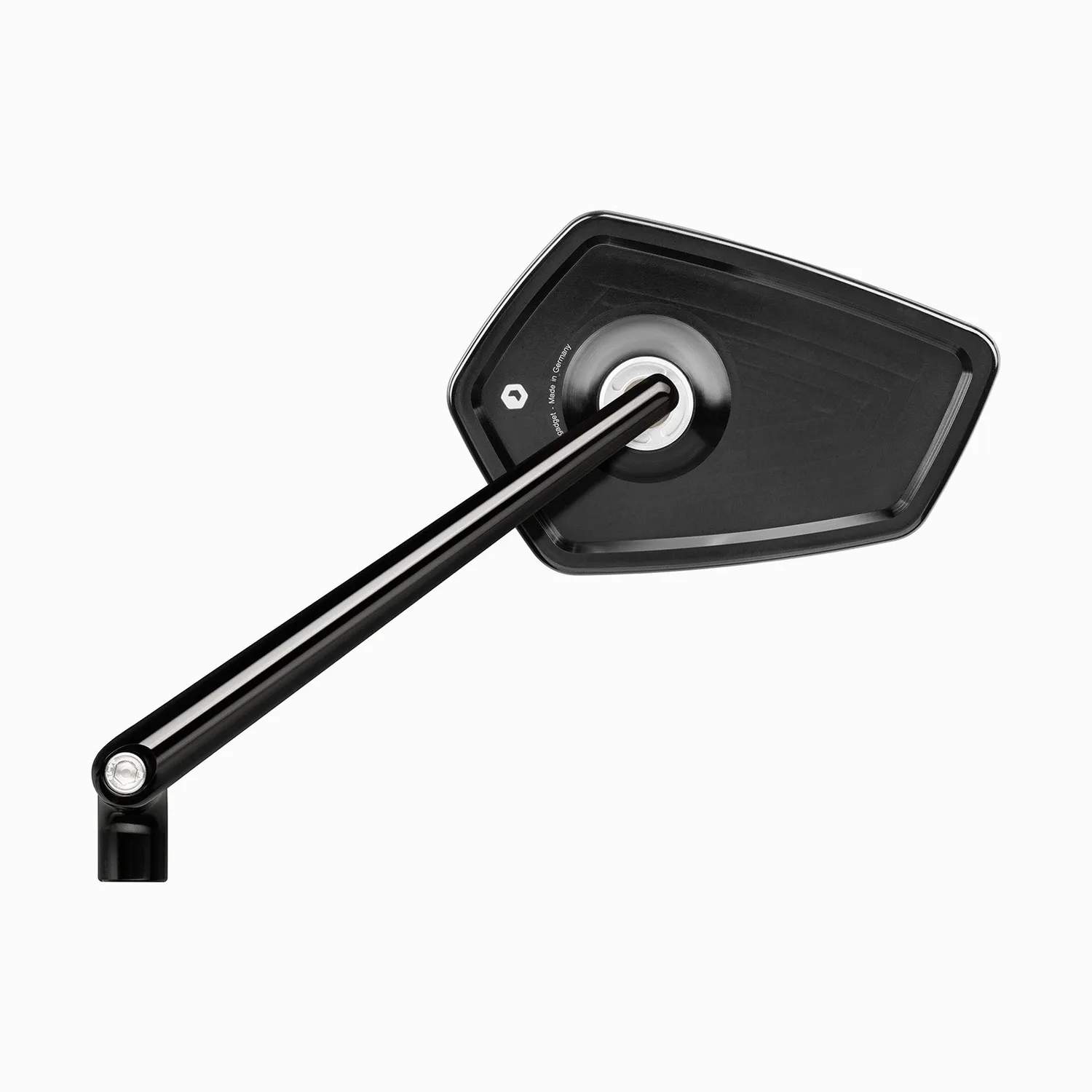 Motogadget mo.view specchietto moto destro 150mm omologato