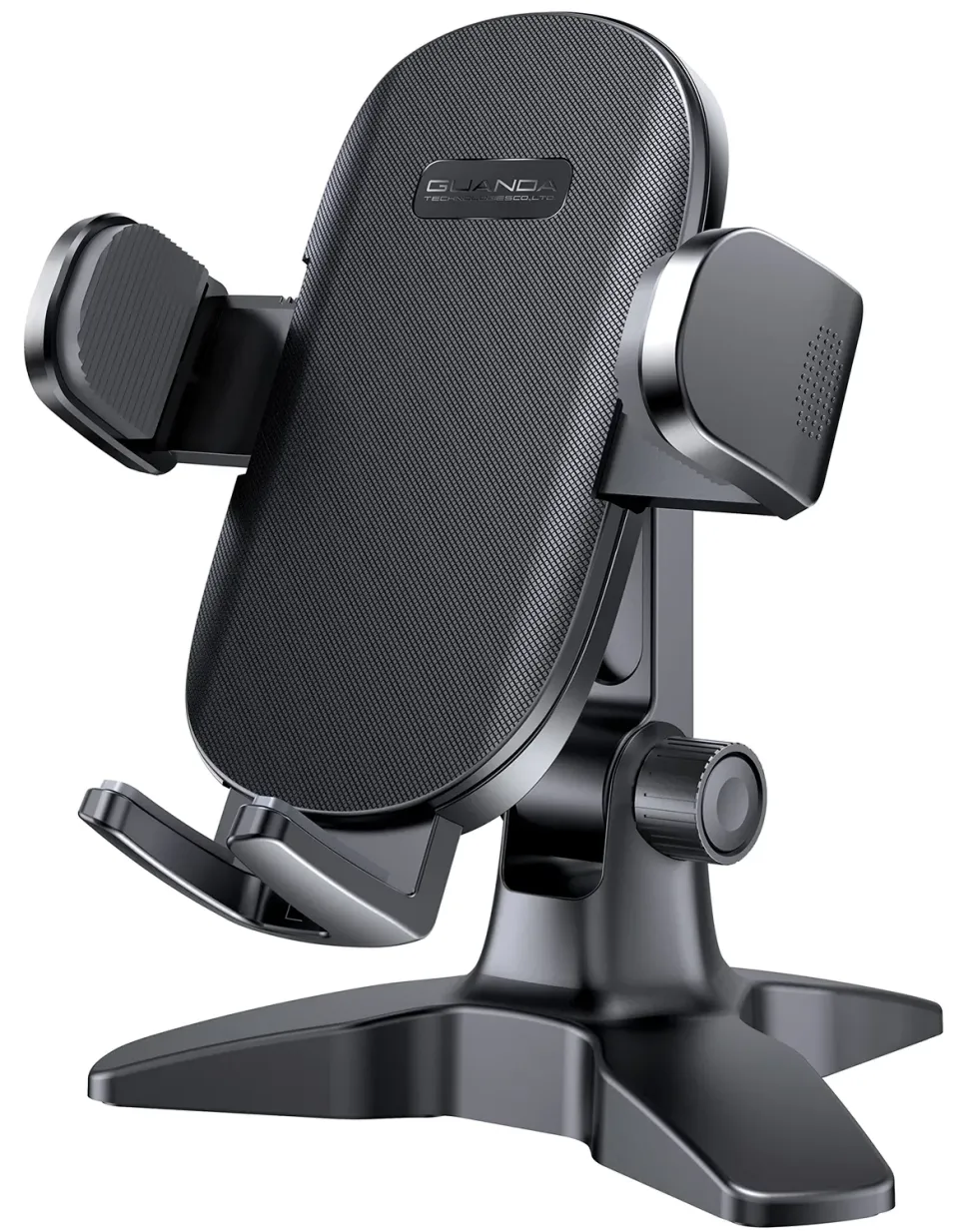Guanda Dock supporto smartphone scrivania one-touch regolabile