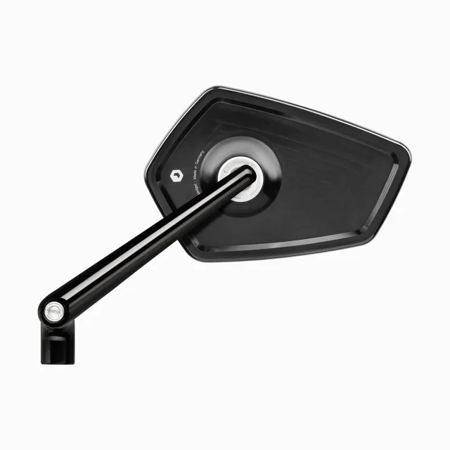 Motogadget mo.view specchietto moto destro 150mm omologato