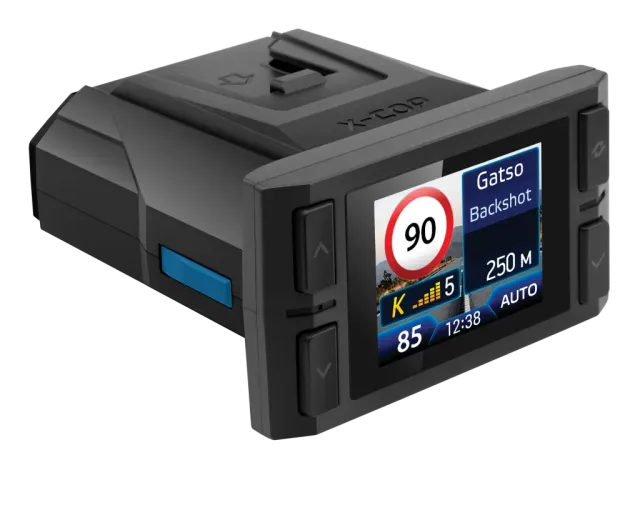 NEOLINE Atom ibrido dash cam radar auto GPS