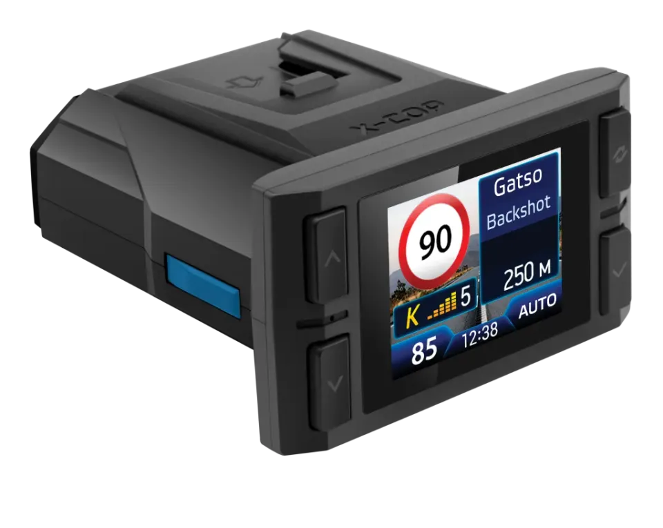 NEOLINE Atom ibrido dash cam radar auto GPS