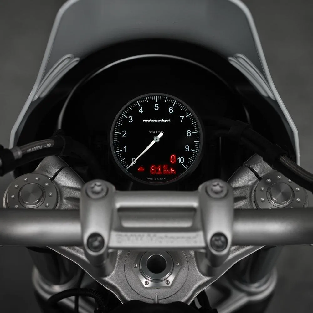Motogadget Plug Ride kit strumentazione BMW R nineT