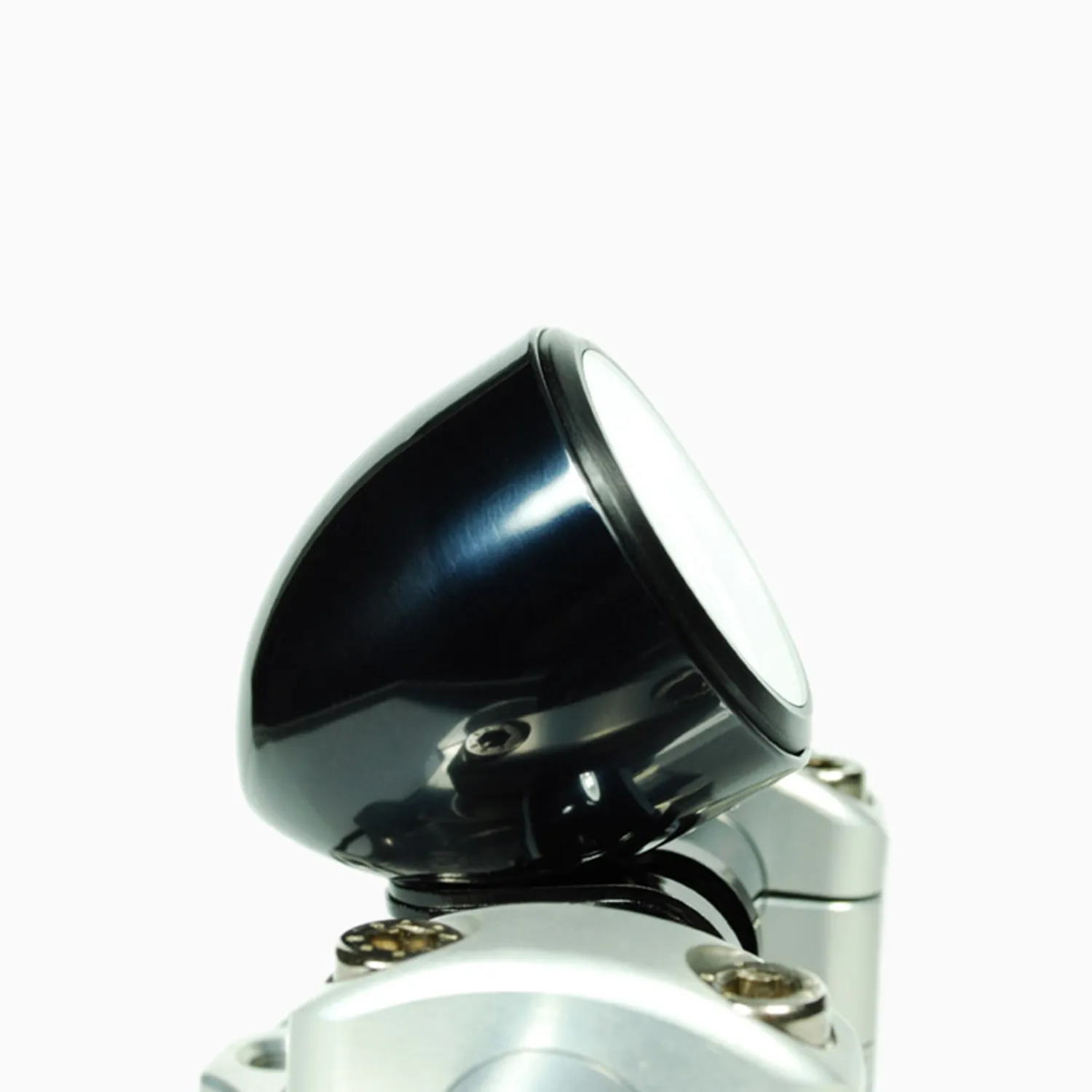 Motogadget motoscope tiny Streamline Cup supporto nero 22 mm