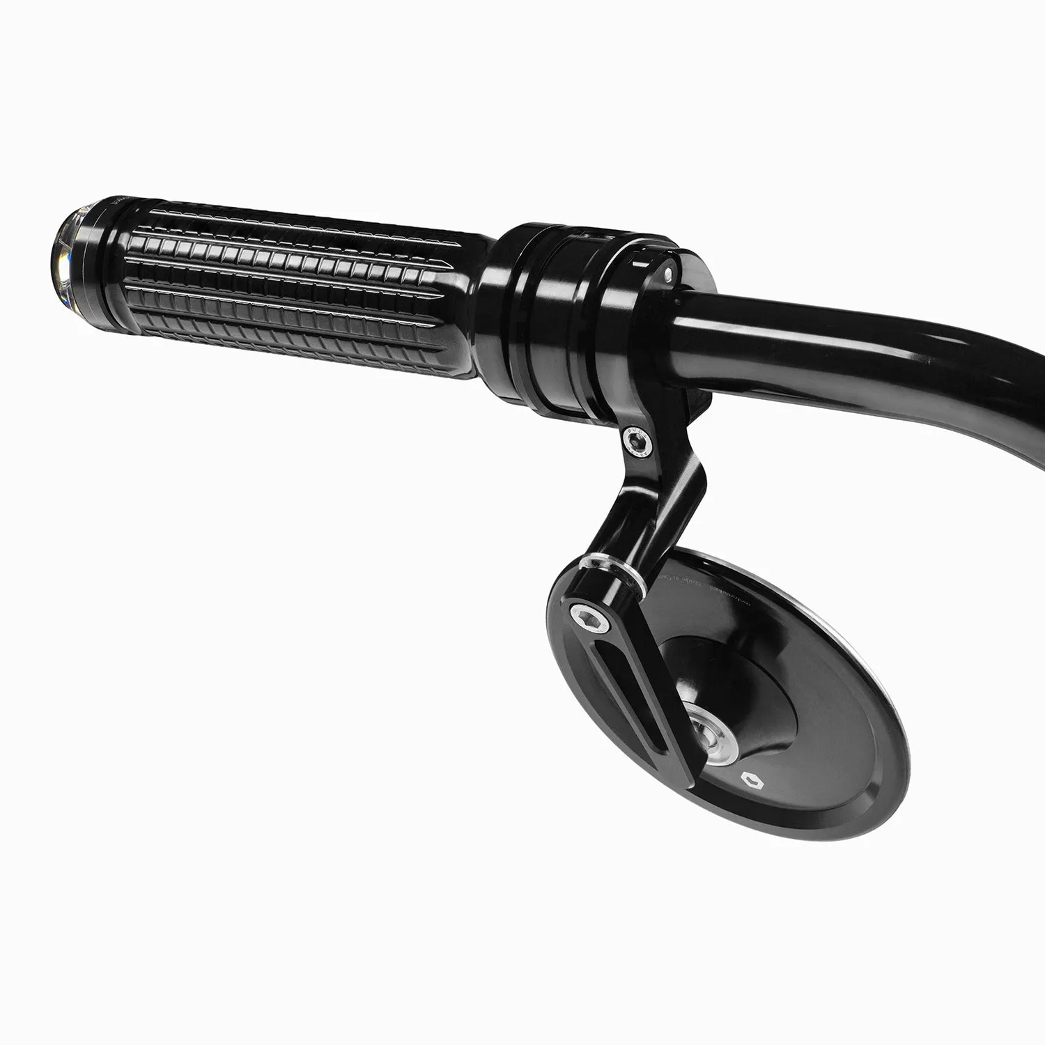 Motogadget mo.view classic SuperMoto specchietto 22mm