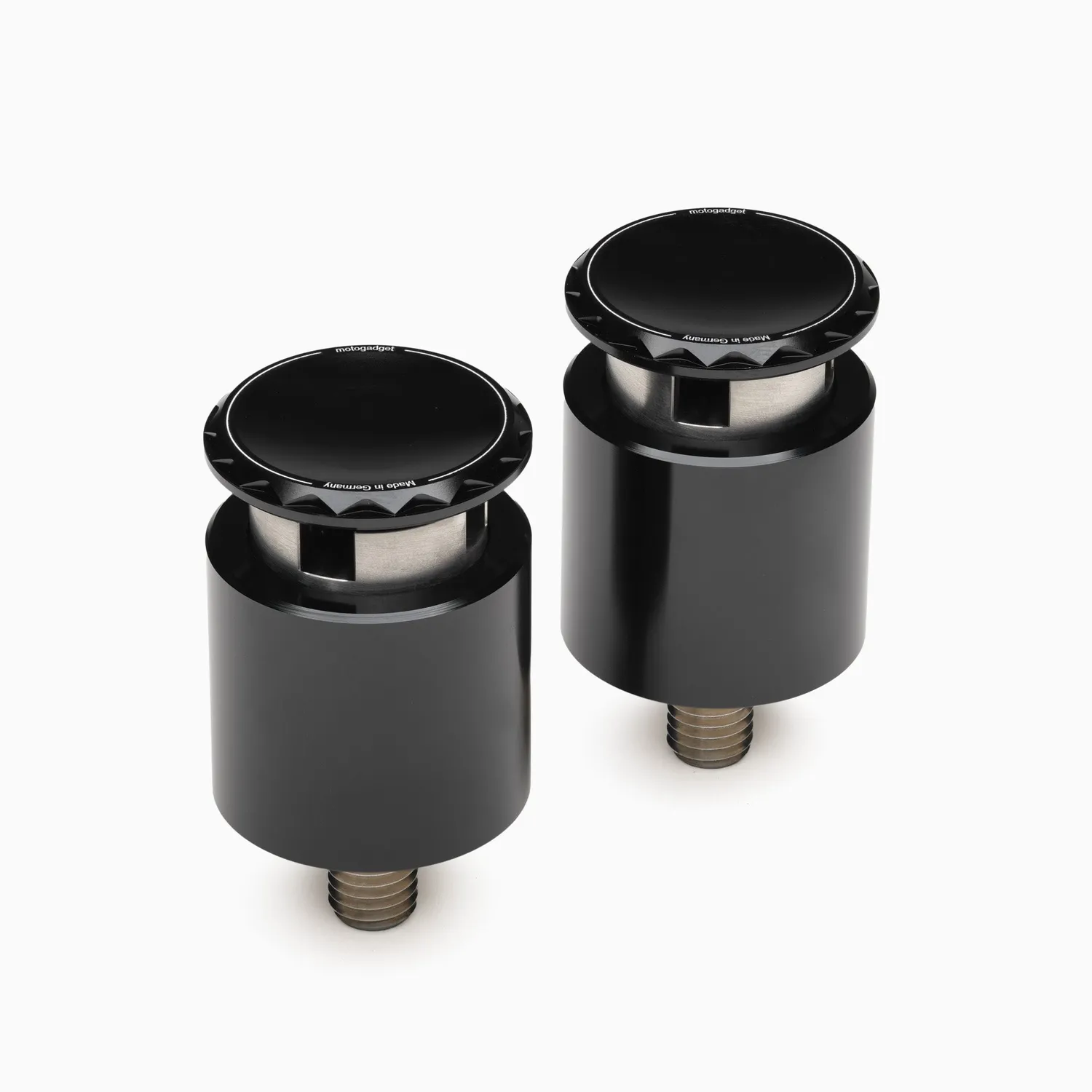 Motogadget prolunga barra adattatore specchietto BMW set