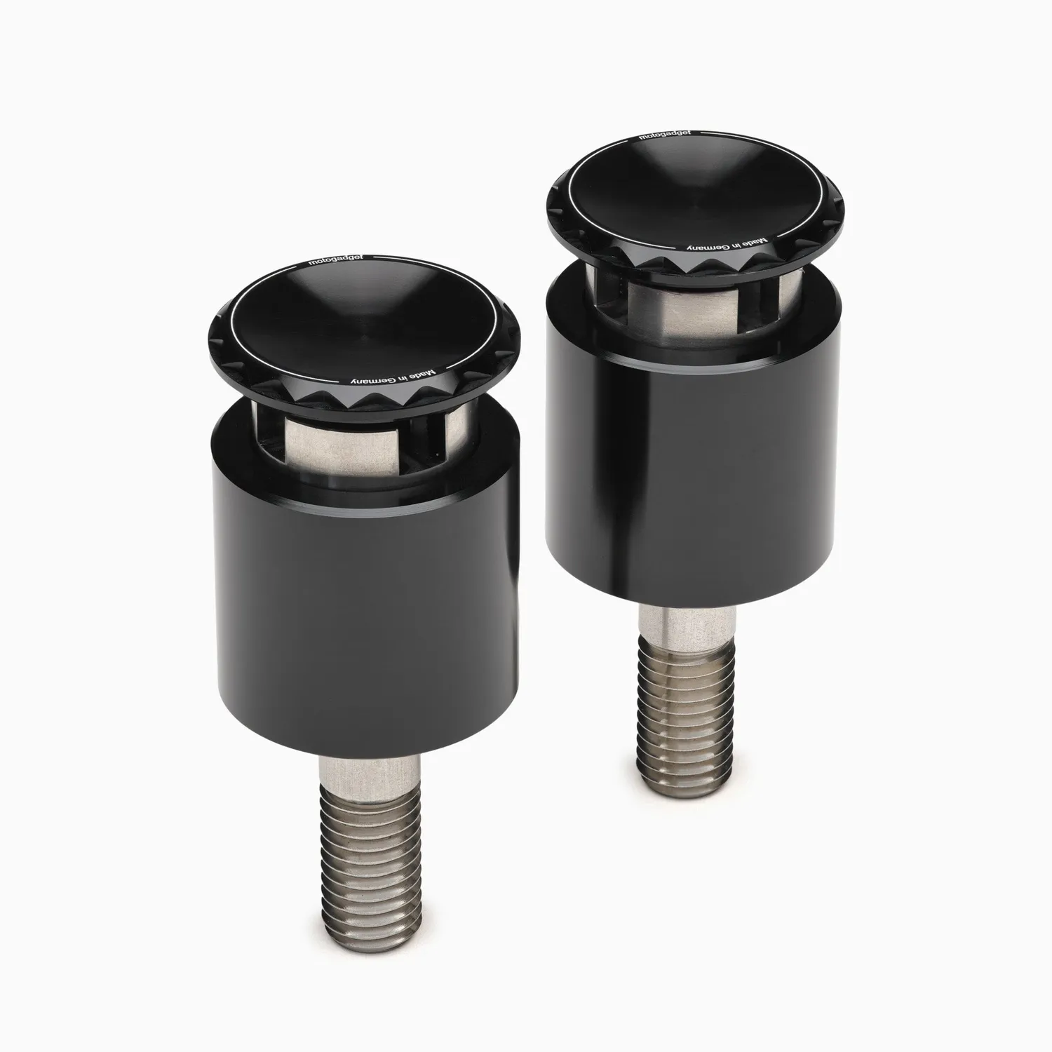 Motogadget prolunga barra adattatore specchietto BMW set