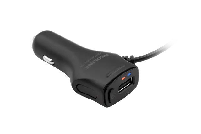 NEOLINE Smart Cord Hybrid cavo USB auto 12V