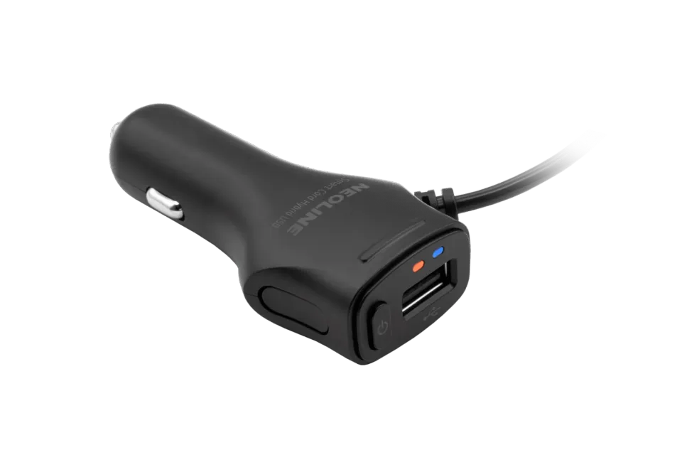 NEOLINE Smart Cord Hybrid cavo USB auto 12V
