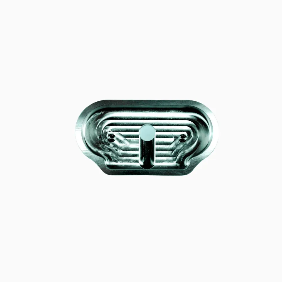 Motogadget motoscope mini combi supporto a saldare inox