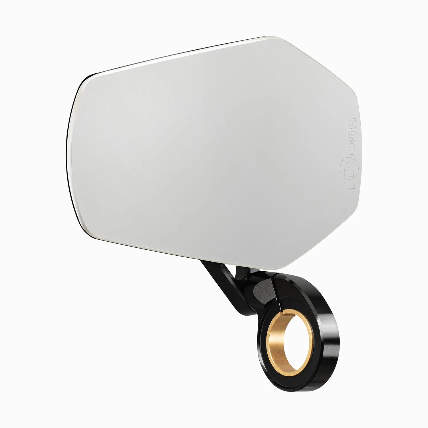 Motogadget mo.view 60 specchietto moto omologato ECE