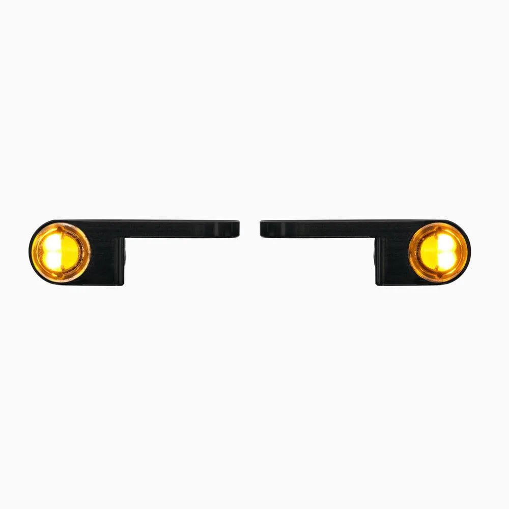 Motogadget mo.blaze tens frecce LED Harley set 2 pezzi