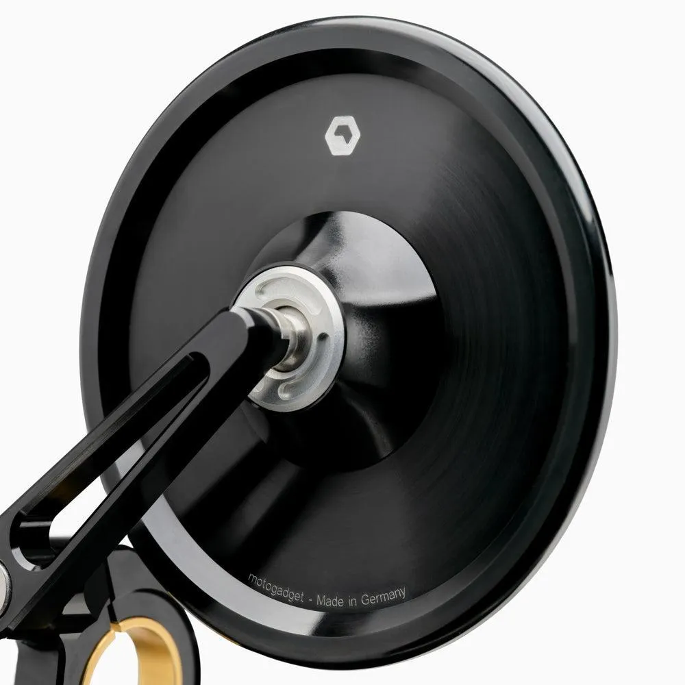 Motogadget mo.view classic 60 specchietto manubrio tondo