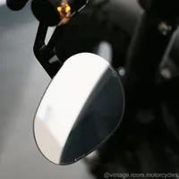 Motogadget mo.view 50 flip specchietto richiudibile