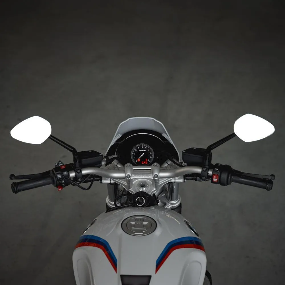 Motogadget Plug Ride kit strumentazione BMW R nineT