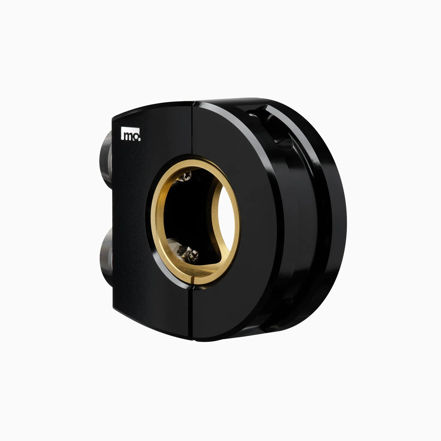 Motogadget mo.switch plain comando manubrio nero 22,2 mm