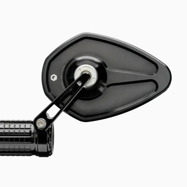 Motogadget mo.view 60 Specchietto Manubrio ECE Nero