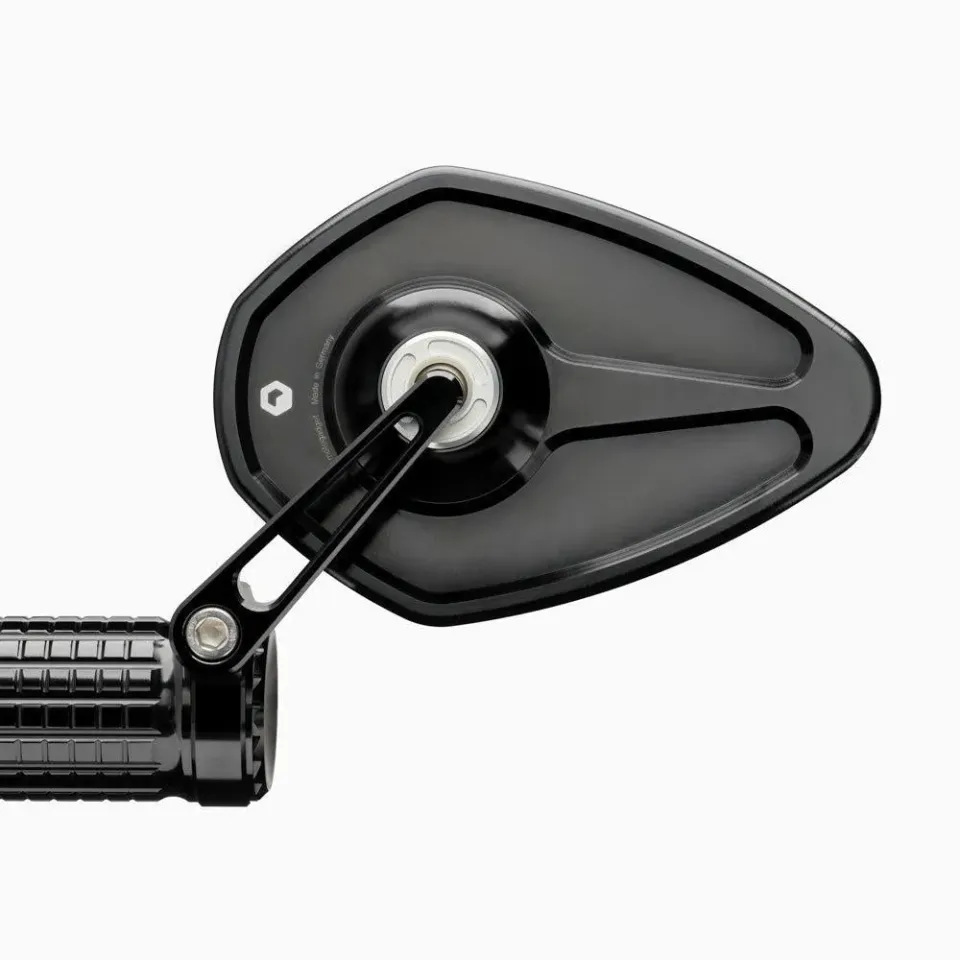 Motogadget mo.view 60 Specchietto Manubrio ECE Nero