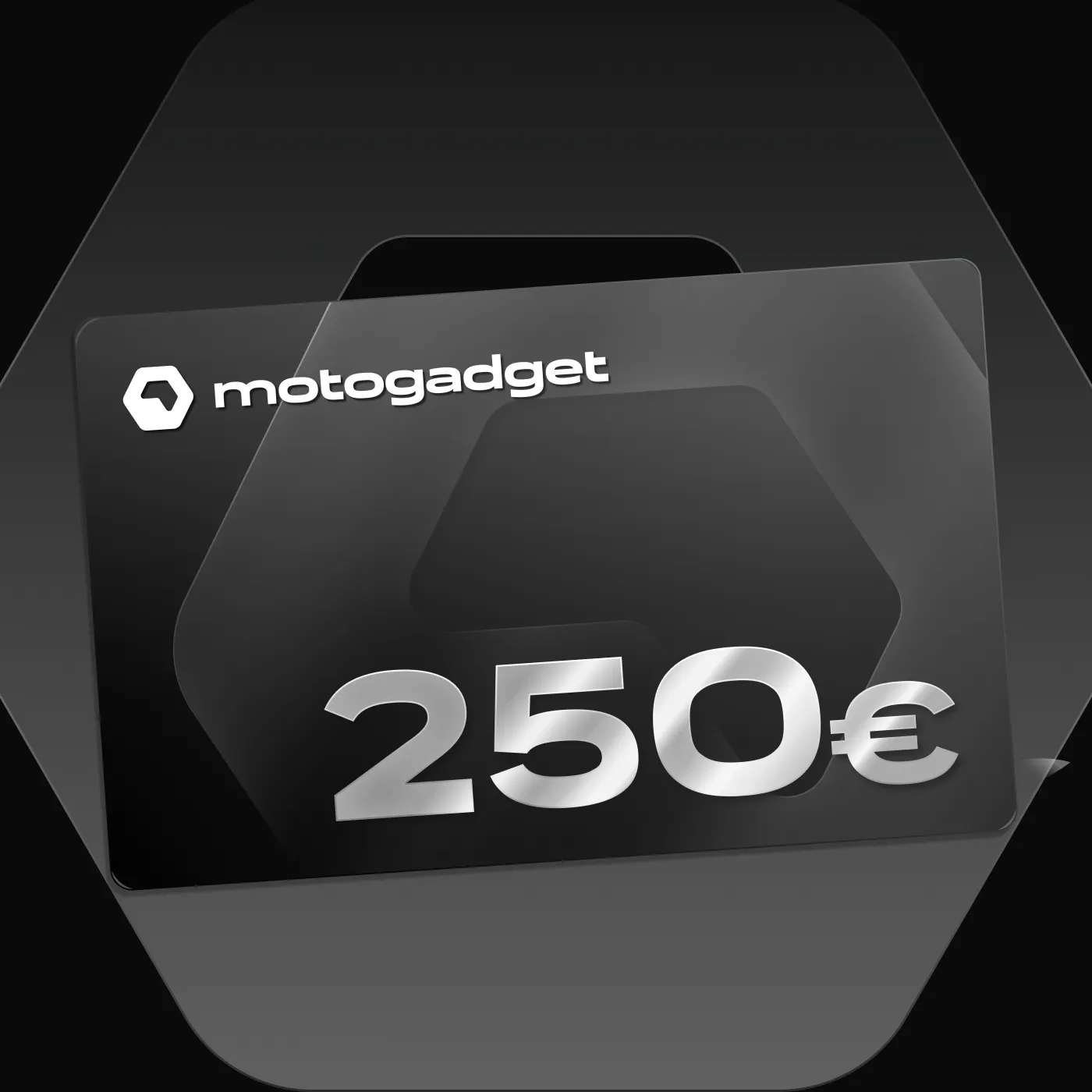 Motogadget buono regalo 50€ per accessori moto