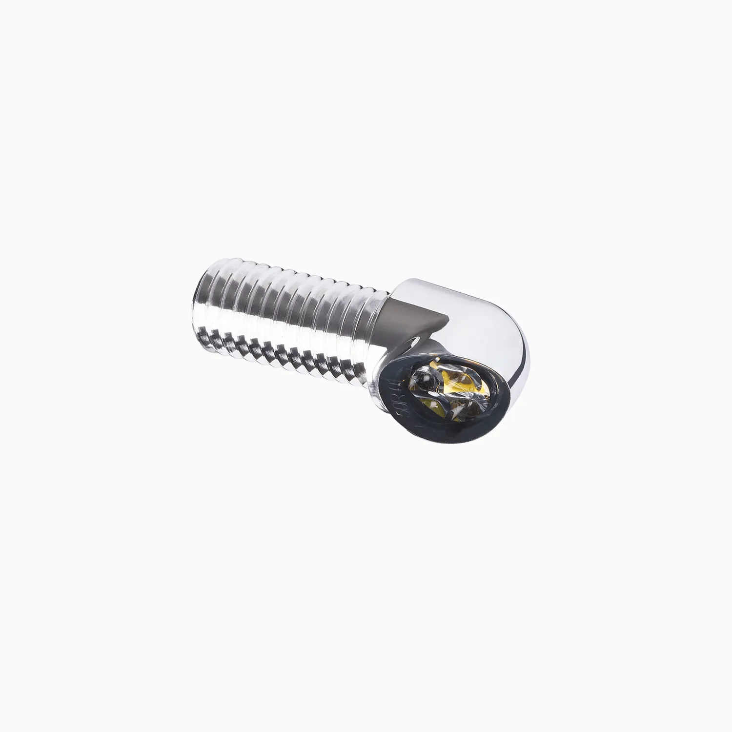 Motogadget mo.blaze tens1 Indicatore LED Nero Anodizzato