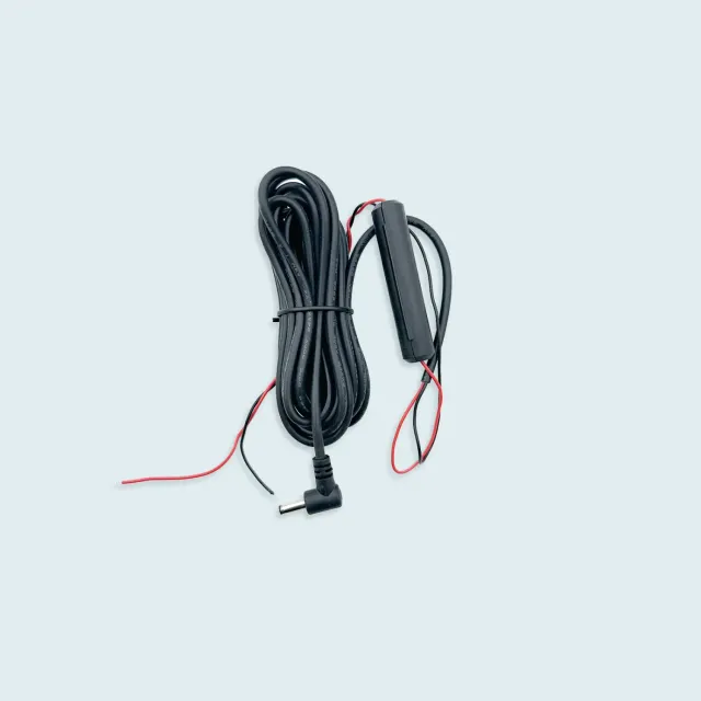 Radago Cavo Semi-Installazione con Fusibile 12V Auto