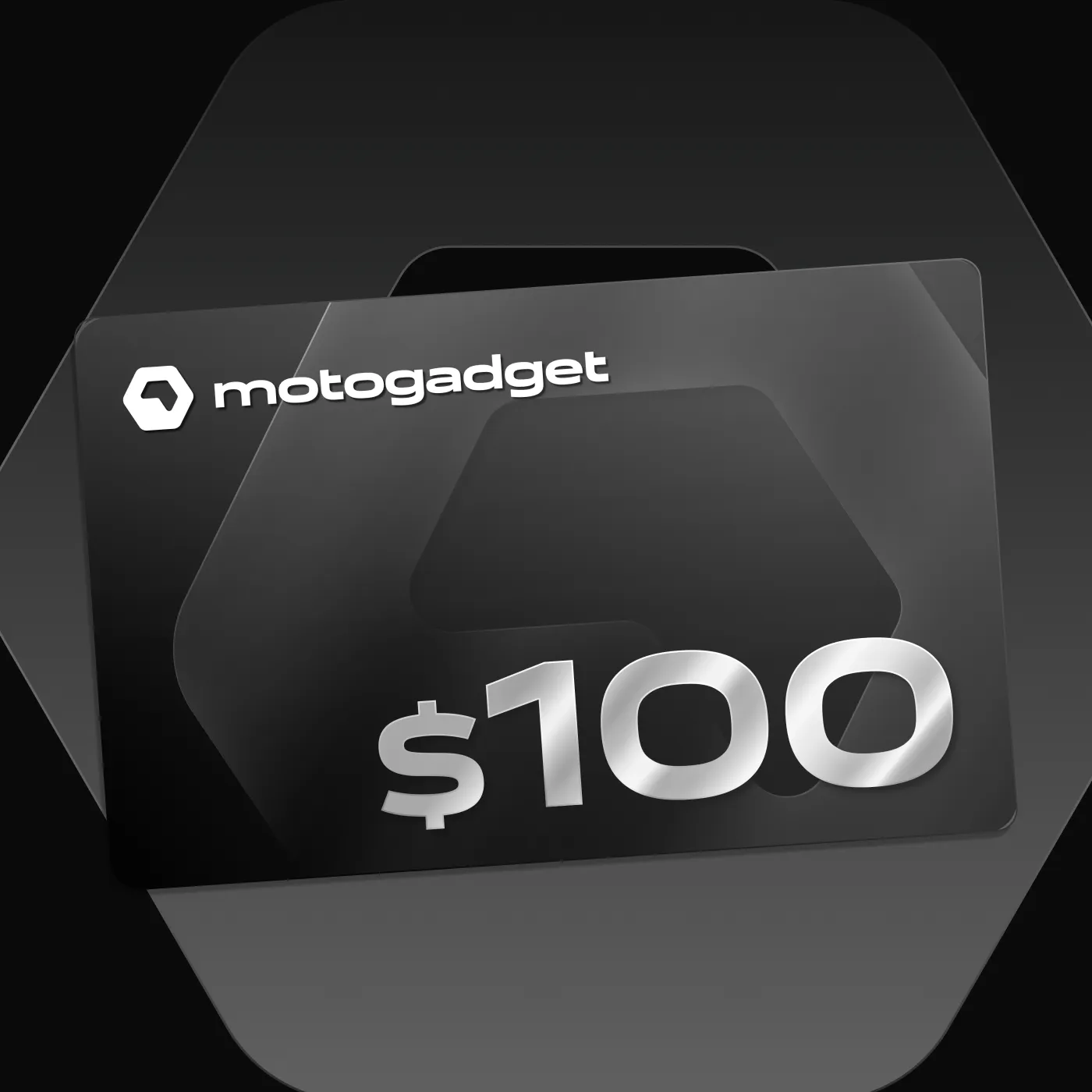 Motogadget Buono Regalo 50$ Idea Regalo Moto