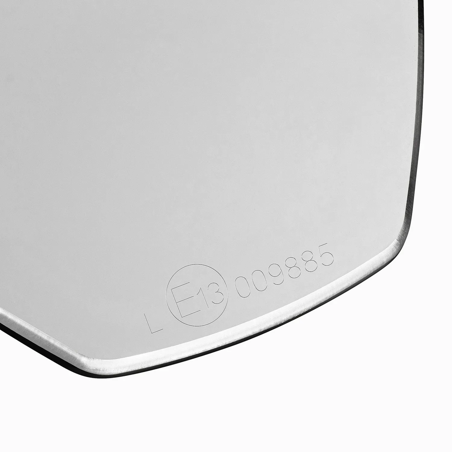Motogadget mo.view 60 specchietto moto omologato ECE