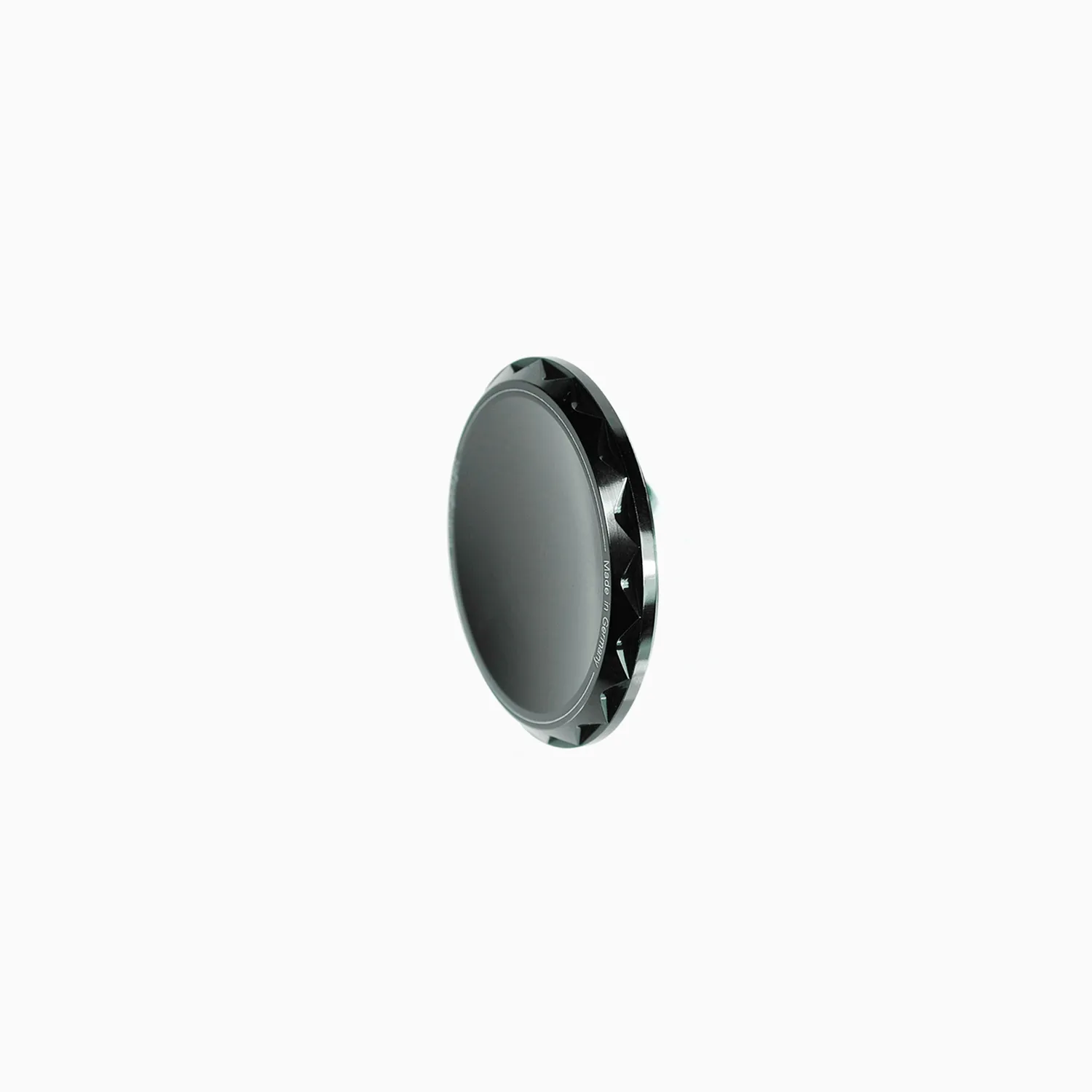 Motogadget Cappuccio Ricambio Manubrio Tappo Alluminio 1 pz