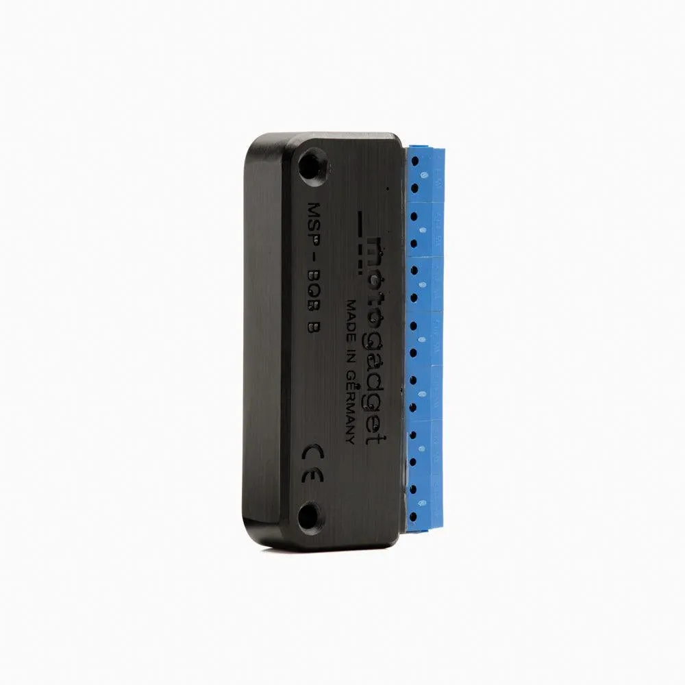 Motogadget Breakout Box scatola derivazione Tipo B