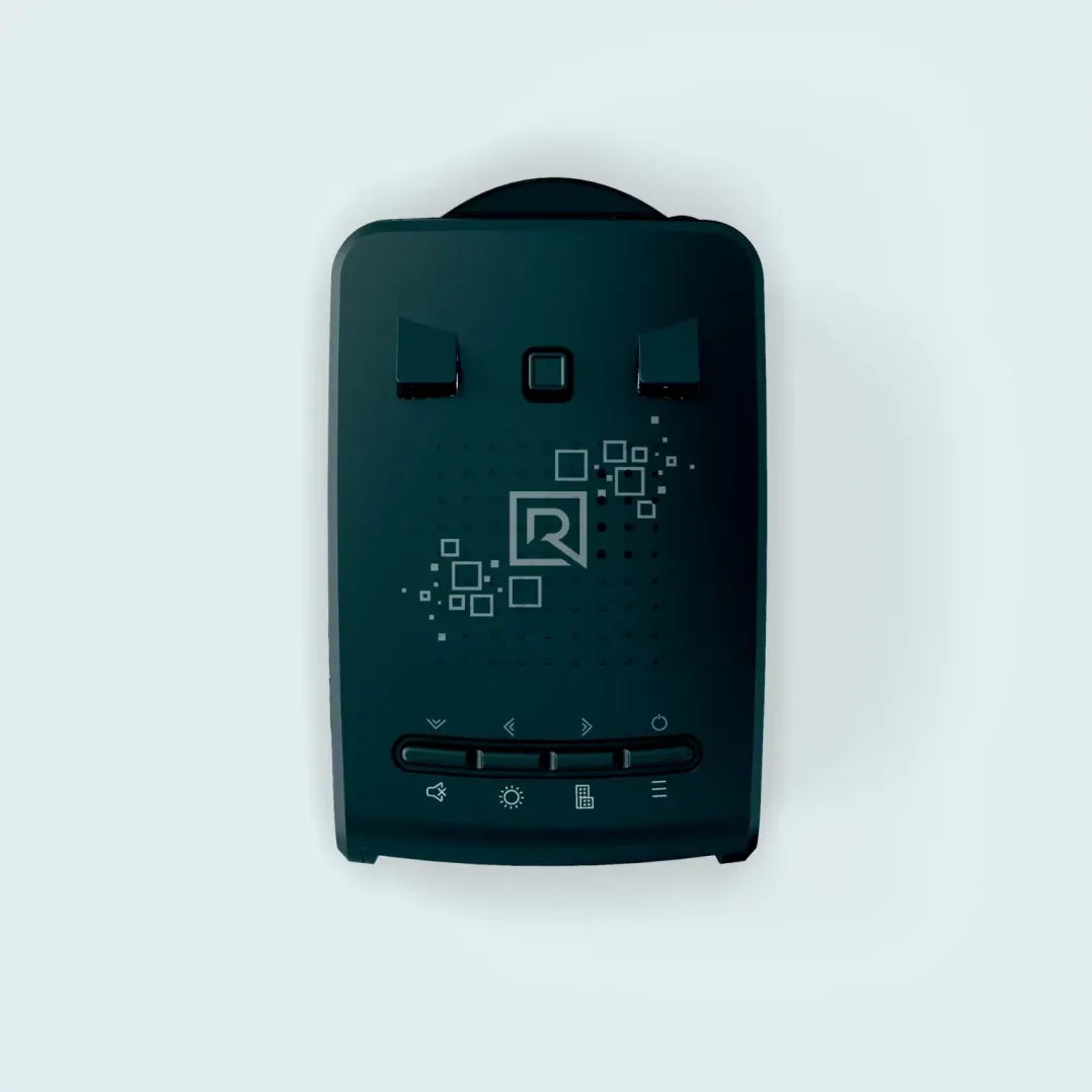 RADAGO GO rilevatore radar portatile CarPlay Android Auto