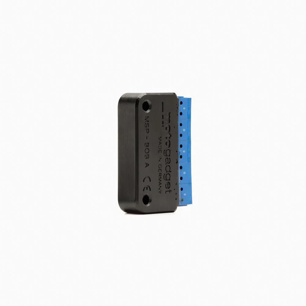 Motogadget Breakout Box scatola derivazione Tipo B