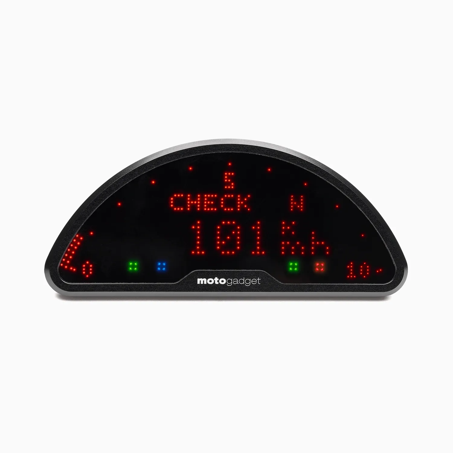 Motogadget motoscope pro cruscotto digitale moto display