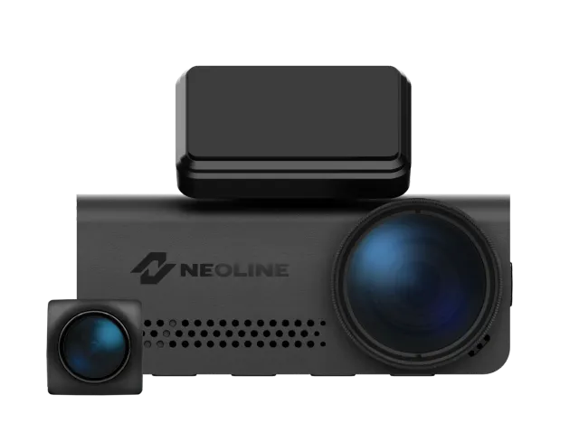 NEOLINE Argus 4K Dual dash cam auto doppia 4K