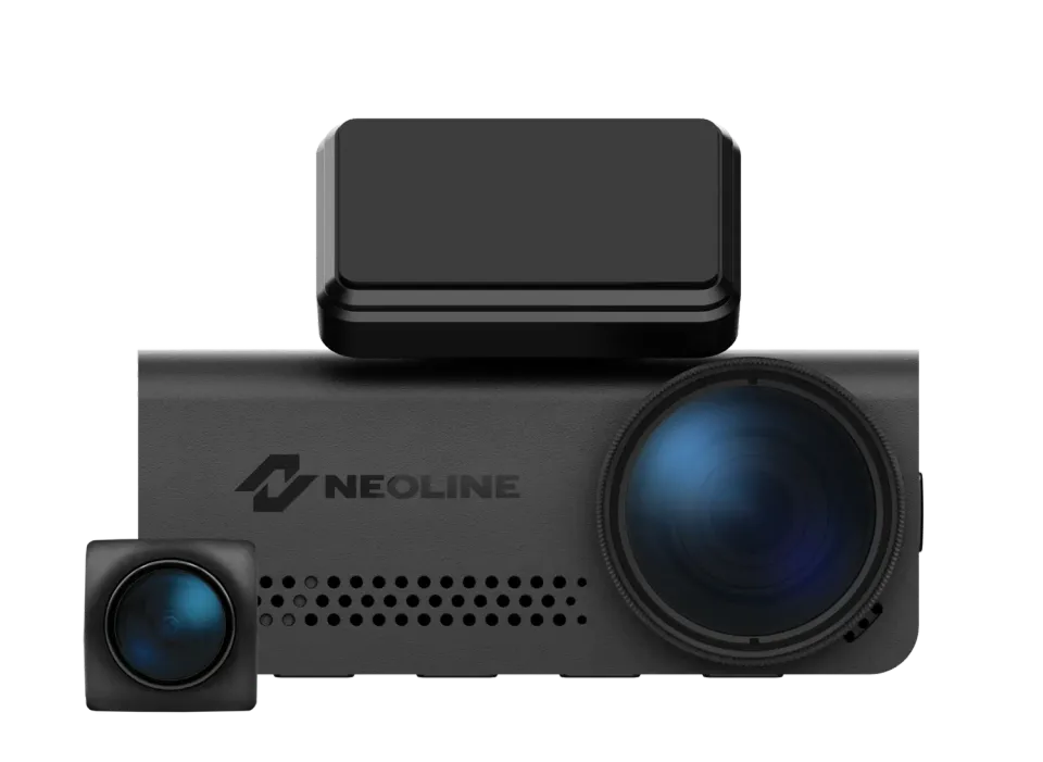NEOLINE Argus 4K Dual dash cam auto doppia 4K